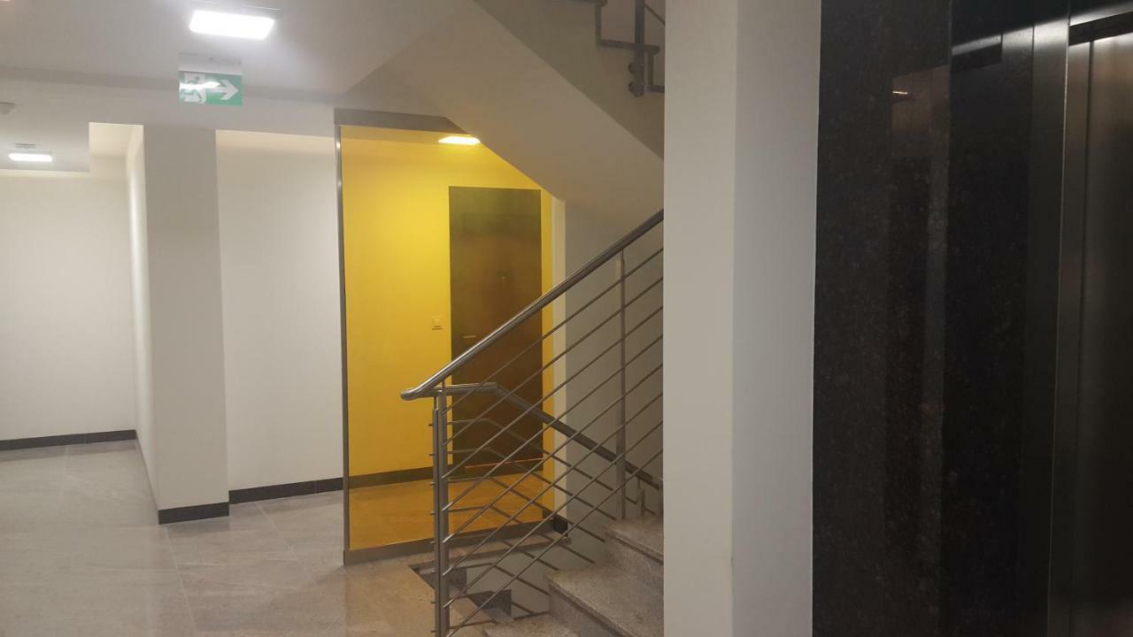 Apartament Centrum Jurowiecka Bialystok Ngoại thất bức ảnh