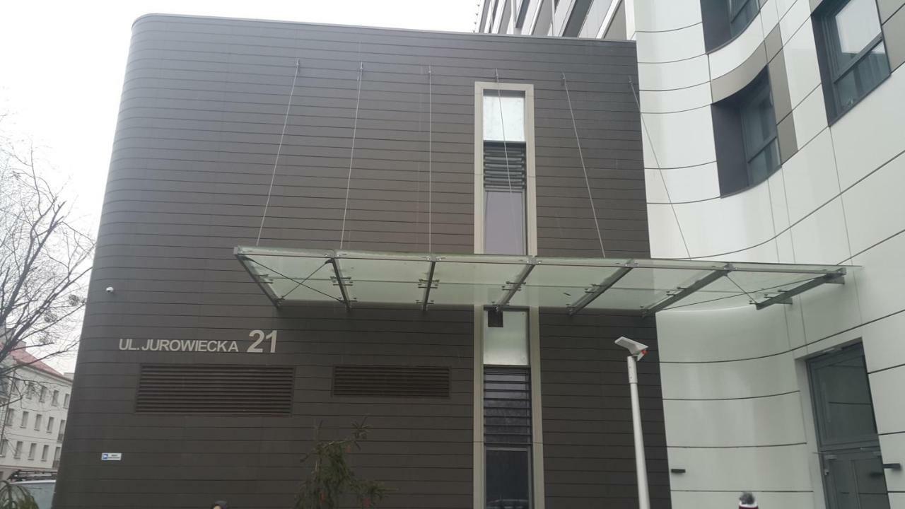Apartament Centrum Jurowiecka Bialystok Ngoại thất bức ảnh