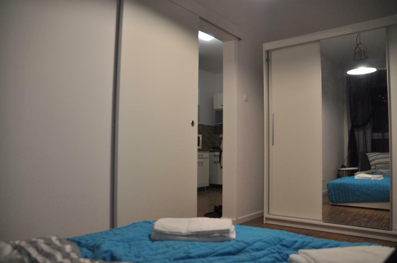 Apartament Centrum Jurowiecka Bialystok Ngoại thất bức ảnh