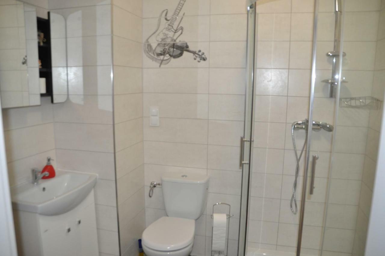 Apartament Centrum Jurowiecka Bialystok Ngoại thất bức ảnh